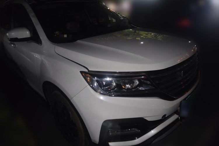 Used TRAUM SEEK 5 2018 1.5T Manual LingShang Edition Front Right 45 Deg