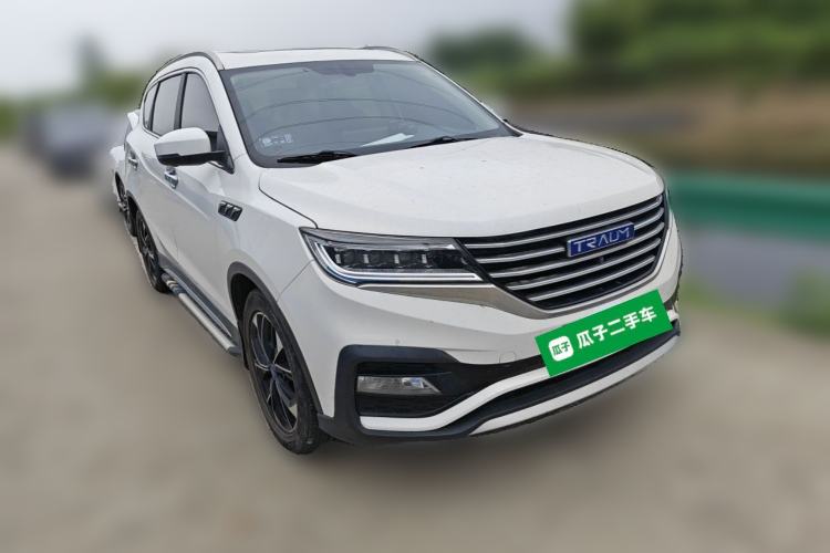 Used TRAUM SEEK 5 2018 1.5T Automatic Lingyao Edition Front Right 45 Deg