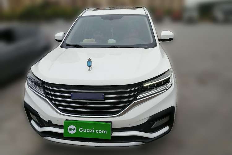 Used TRAUM SEEK 5 2018 1.5T Automatic Navigation Edition Front