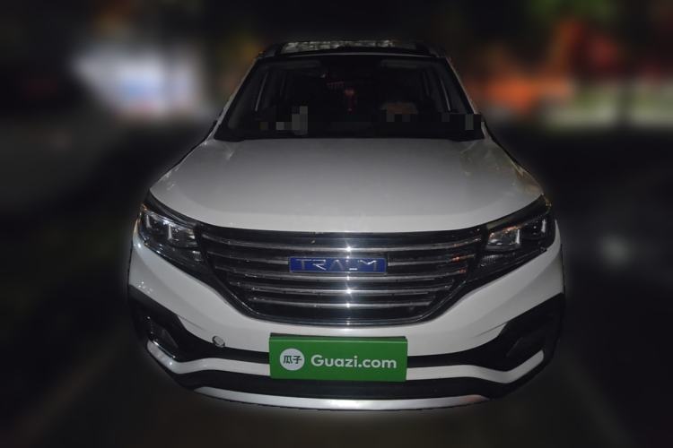 Used TRAUM SEEK 5 2018 1.5T Manual LingShang Edition Front