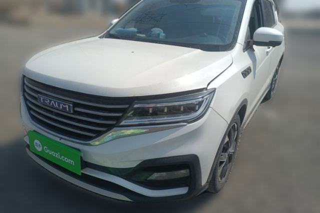 Used TRAUM SEEK 5 2018 1.5T Automatic Lingzhi Edition