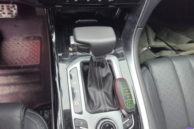 Used TRAUM SEEK 5 2018 1.5T Automatic Lingyao Edition Gear Lever