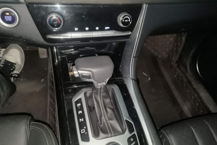 Used TRAUM SEEK 5 2018 1.5T Automatic LingShang Edition Gear Lever