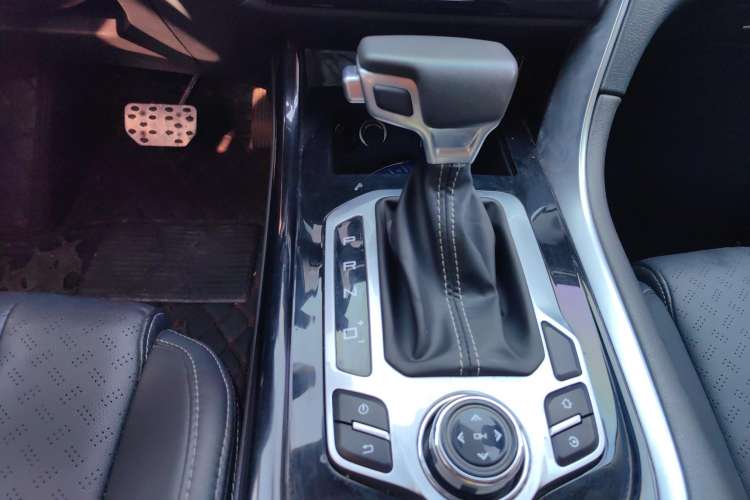 Used TRAUM SEEK 5 2018 1.5T Automatic Navigation Edition Gear Lever