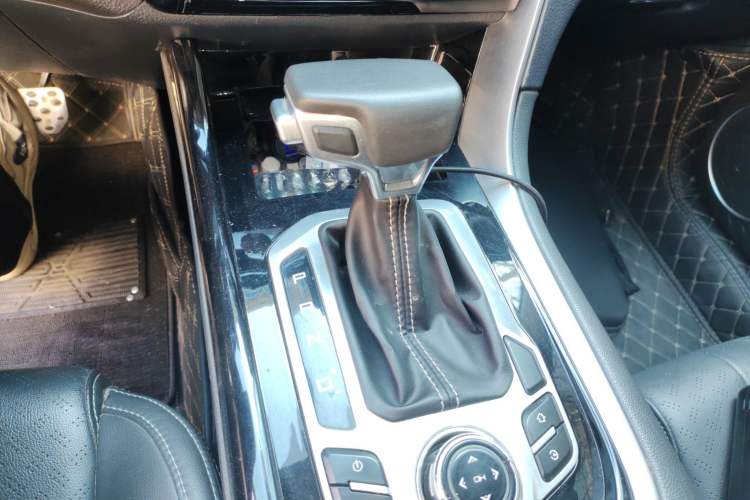 Used TRAUM SEEK 5 2018 1.5T Automatic Navigation Edition Gear Lever