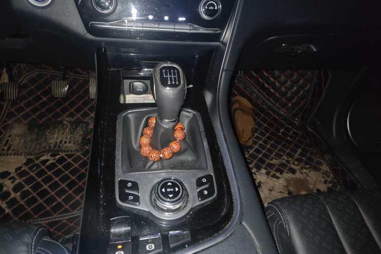 Used TRAUM SEEK 5 2018 1.5T Manual LingShang Edition Gear Lever