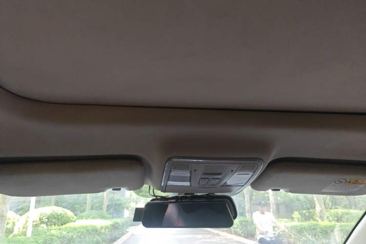 Used TRAUM SEEK 5 2018 1.5T Manual Lingzhi Edition Headliner