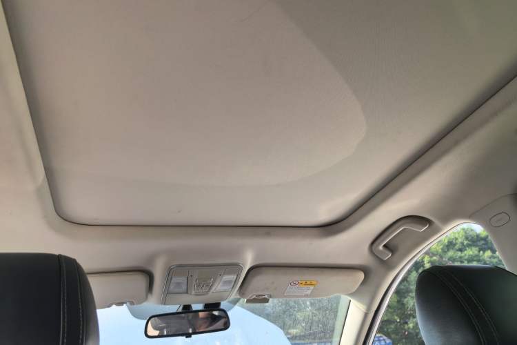 Used TRAUM SEEK 5 2018 1.5T Automatic Lingyao Edition Headliner