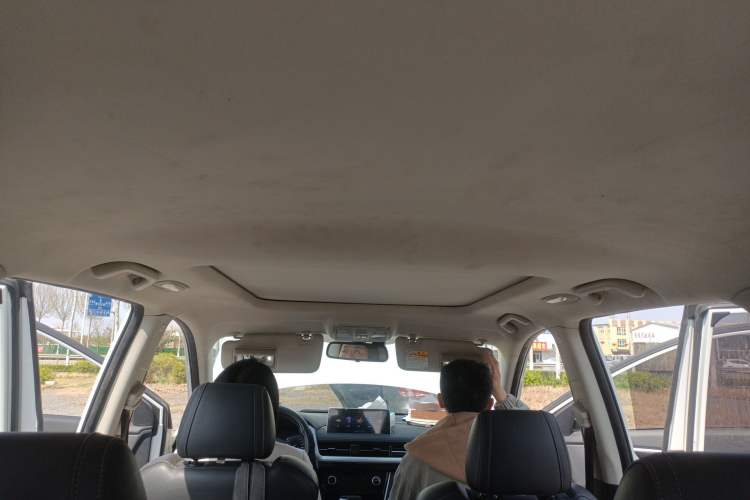 Used TRAUM SEEK 5 2018 1.5T Automatic Lingzhi Edition Headliner