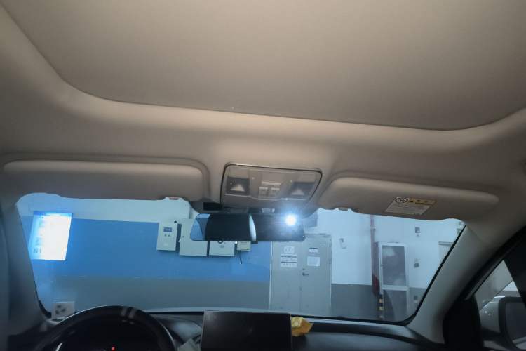 Used TRAUM SEEK 5 2018 1.5T Automatic LingShang Edition Headliner