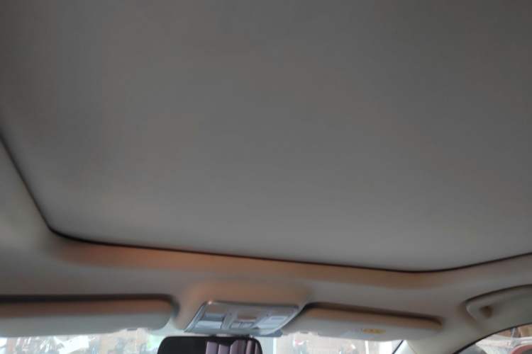 Used TRAUM SEEK 5 2018 1.5T Automatic Navigation Edition Headliner