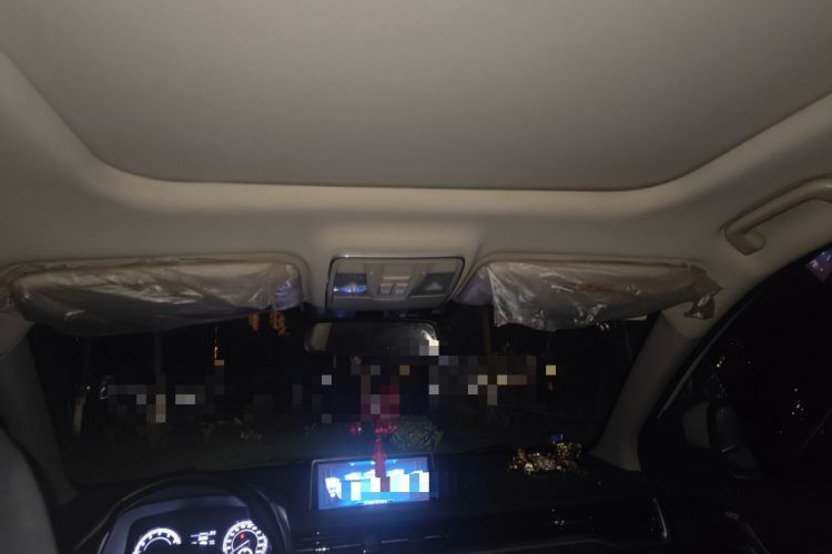 Used TRAUM SEEK 5 2018 1.5T Manual LingShang Edition Headliner