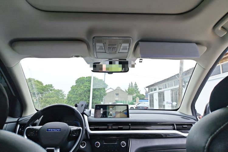 Used TRAUM SEEK 5 2018 1.5T Automatic Lingyao Edition Headliner