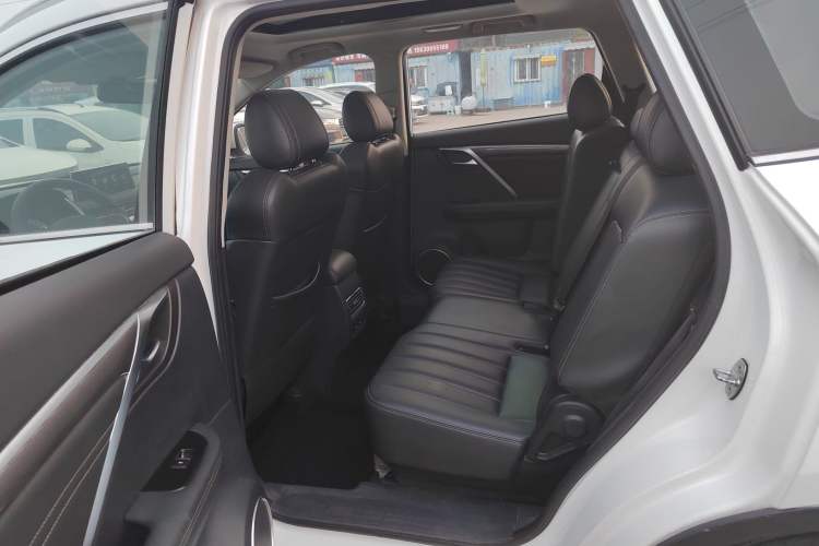 Used TRAUM SEEK 5 2018 1.5T Automatic LingShang Edition Interior 1