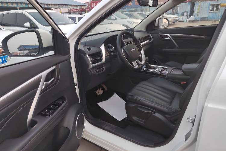 Used TRAUM SEEK 5 2018 1.5T Automatic LingShang Edition Interior 2