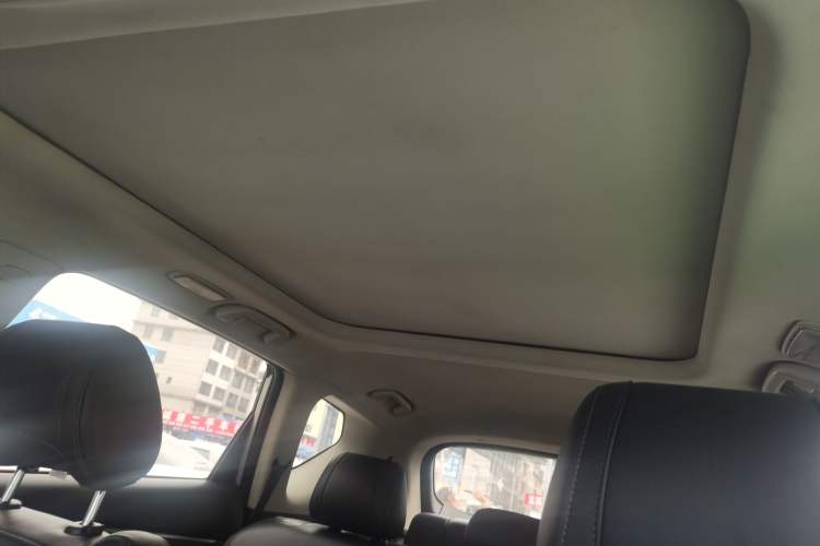 Used TRAUM SEEK 5 2018 1.5T Manual LingShang Edition Interior 4