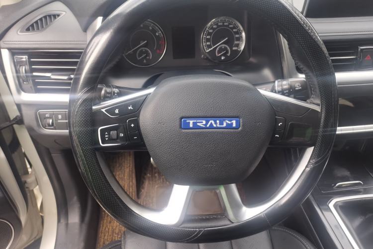 Used TRAUM SEEK 5 2018 1.5T Manual LingShang Edition Interior 5