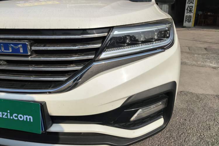 Used TRAUM SEEK 5 2018 1.5T Automatic Lingyao Edition Left Front Headlight