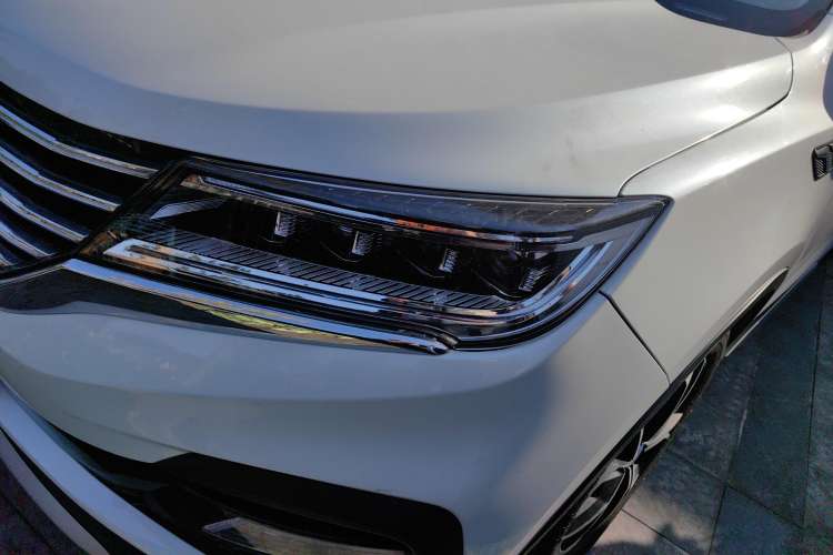 Used TRAUM SEEK 5 2018 1.5T Automatic Navigation Edition Left Front Headlight