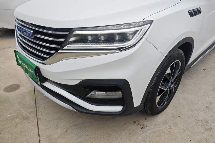 Used TRAUM SEEK 5 2018 1.5T Automatic Lingyao Edition Left Front Headlight
