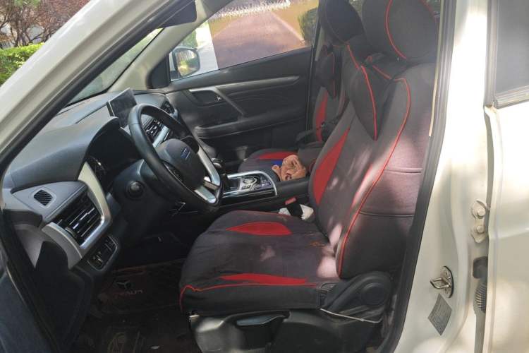 Used TRAUM SEEK 5 2018 1.5T Manual Lingzhi Edition Left Front Seat