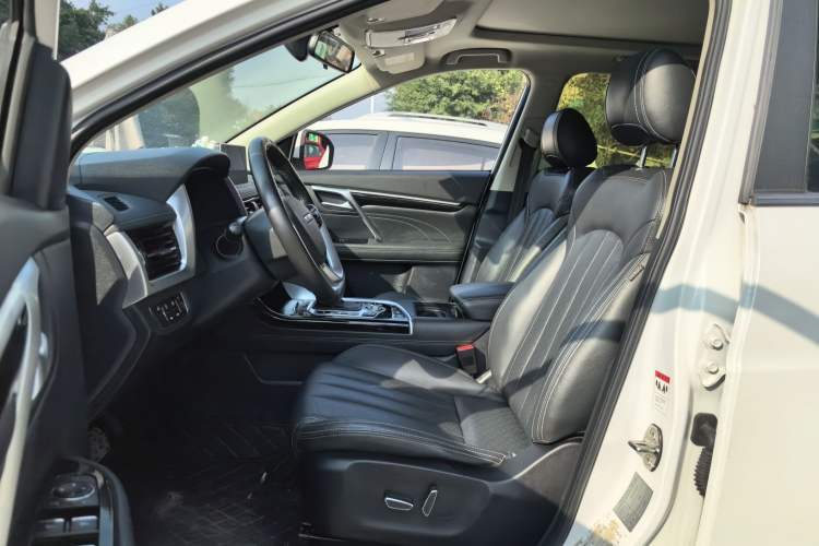 Used TRAUM SEEK 5 2018 1.5T Automatic Lingyao Edition Left Front Seat