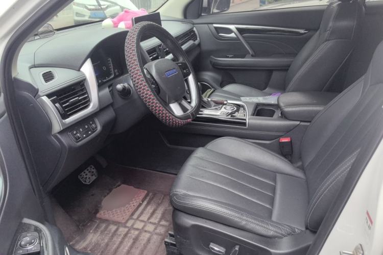 Used TRAUM SEEK 5 2018 1.5T Automatic Lingyao Edition Left Front Seat