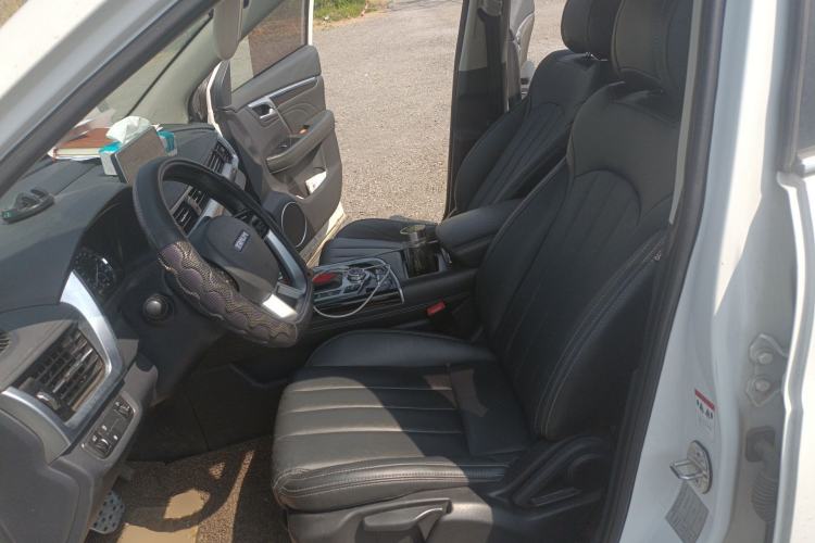 Used TRAUM SEEK 5 2018 1.5T Automatic Lingzhi Edition Left Front Seat