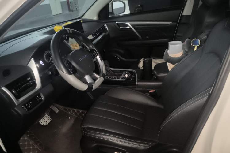 Used TRAUM SEEK 5 2018 1.5T Automatic LingShang Edition Left Front Seat