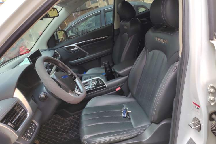 Used TRAUM SEEK 5 2018 1.5T Automatic Navigation Edition Left Front Seat