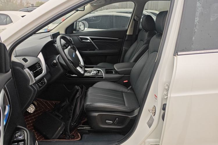 Used TRAUM SEEK 5 2018 1.5T Automatic Lingyao Edition Left Front Seat