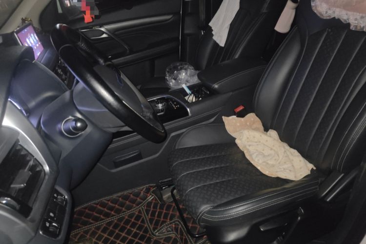 Used TRAUM SEEK 5 2018 1.5T Manual LingShang Edition Left Front Seat