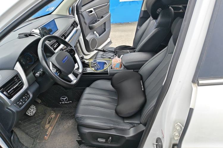 Used TRAUM SEEK 5 2018 1.5T Automatic Lingyao Edition Left Front Seat