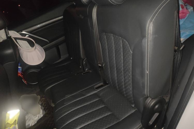 Used TRAUM SEEK 5 2018 1.5T Manual LingShang Edition Left Rear Seat