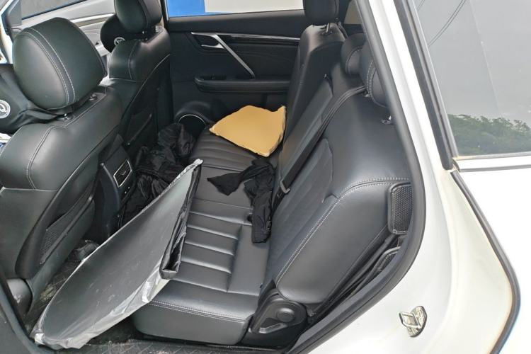 Used TRAUM SEEK 5 2018 1.5T Automatic Lingyao Edition Left Rear Seat
