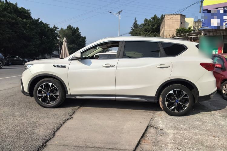 Used TRAUM SEEK 5 2018 1.5T Automatic Lingyao Edition Left Side