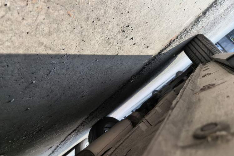 Used TRAUM SEEK 5 2018 1.5T Automatic Lingyao Edition Left Side Sill