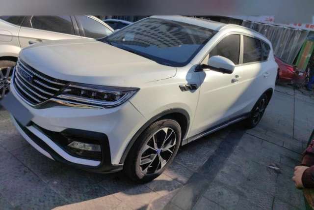 Used TRAUM SEEK 5 2018 1.5T Automatic Navigation Edition