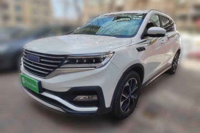 Used TRAUM SEEK 5 2018 1.5T Automatic Navigation Edition
