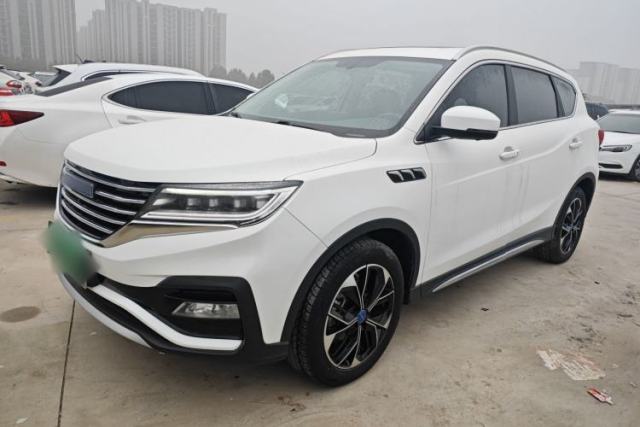 Used TRAUM SEEK 5 2018 1.5T Automatic Lingyao Edition