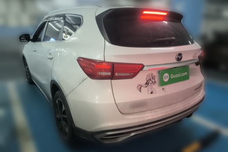 Used TRAUM SEEK 5 2018 1.5T Automatic LingShang Edition Rear Left 45 Deg