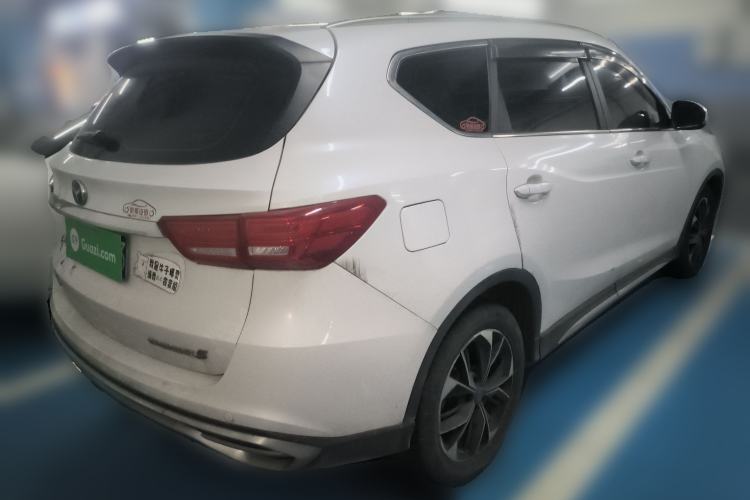 Used TRAUM SEEK 5 2018 1.5T Automatic LingShang Edition Rear Right 45 Deg