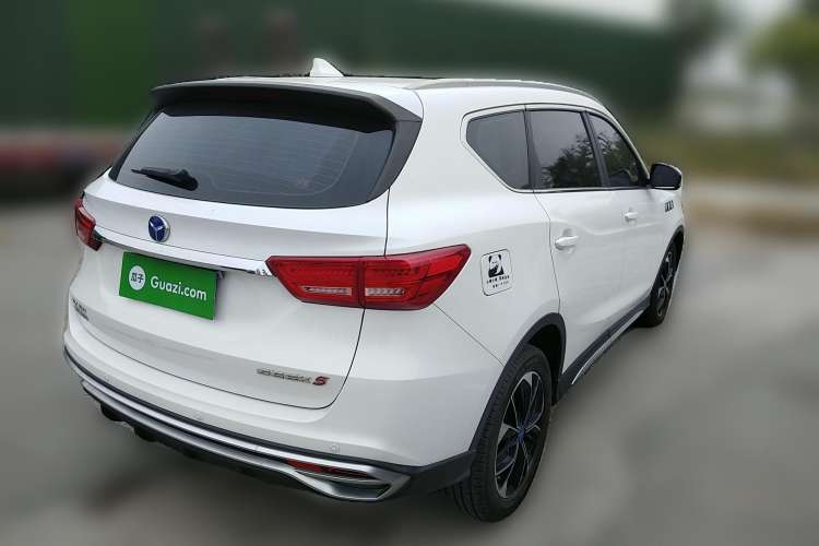Used TRAUM SEEK 5 2018 1.5T Automatic Navigation Edition Rear Right 45 Deg