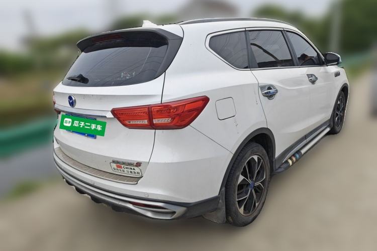 Used TRAUM SEEK 5 2018 1.5T Automatic Lingyao Edition Rear Right 45 Deg