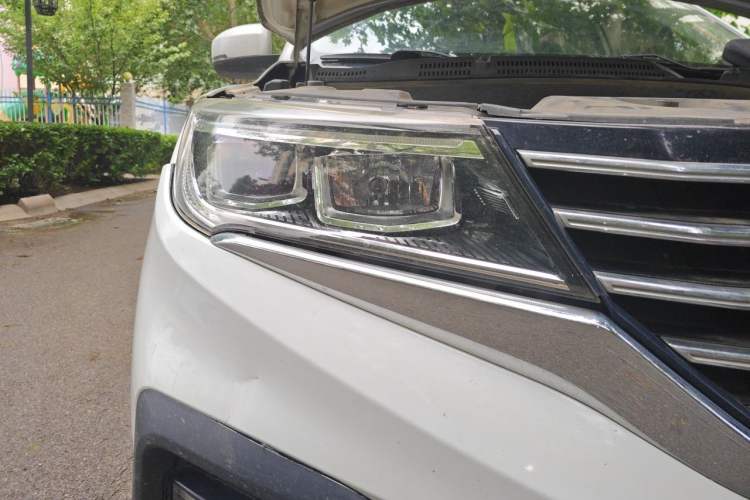 Used TRAUM SEEK 5 2018 1.5T Manual Lingzhi Edition Right Front Headlight