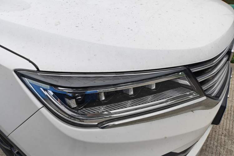 Used TRAUM SEEK 5 2018 1.5T Automatic Lingyao Edition Right Front Headlight