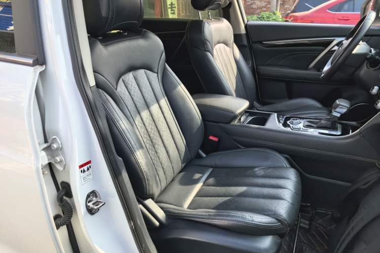 Used TRAUM SEEK 5 2018 1.5T Automatic Lingyao Edition Right Front Seat