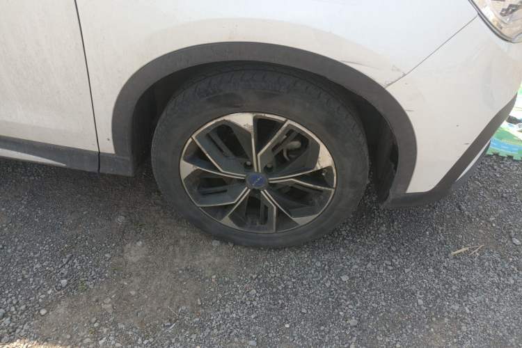 Used TRAUM SEEK 5 2018 1.5T Automatic Lingzhi Edition Right Front Wheel Hub