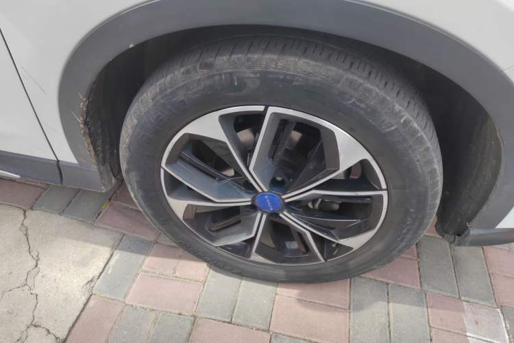 Used TRAUM SEEK 5 2018 1.5T Automatic Navigation Edition Right Front Wheel Hub