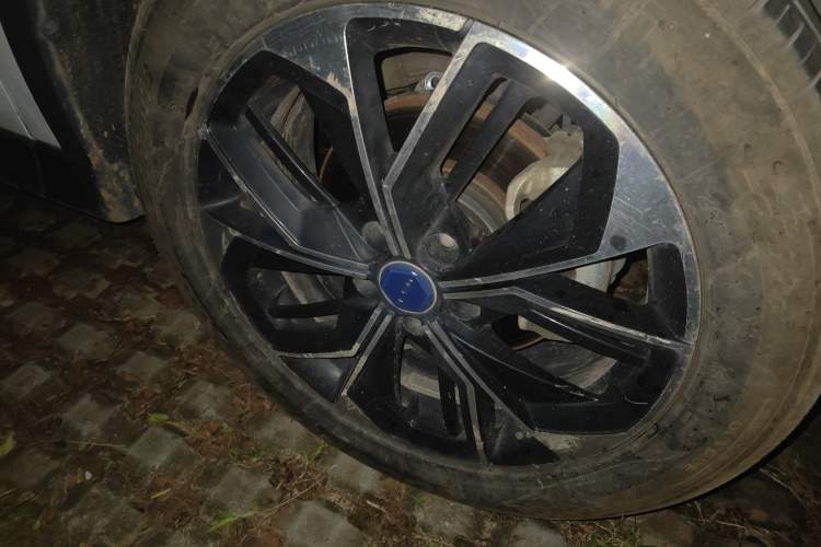 Used TRAUM SEEK 5 2018 1.5T Manual LingShang Edition Right Front Wheel Hub